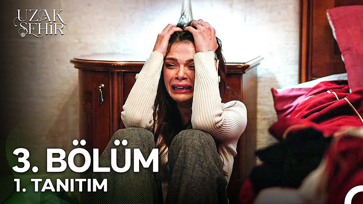Uzak Şehir 3. Bölüm 1. Tanıtım | "Beni Oğlumla Tehdit Ederek Evleneceğimi Mi Sanıyorsun?"