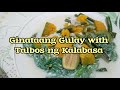 Ginataang Gulay with Talbos ng Kalabasa 