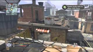 Favela Spawn Shot :)