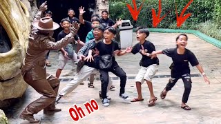 #cowboy_prank ! Prank with best guys! The best of best funny video in 2024