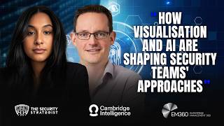 Why Visualisation Is the Missing Piece in AI-Driven Cybersecurity