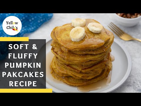 Delicious Homemade Pumpkin Pancakes Recipe: Perfect Fall Breakfast!