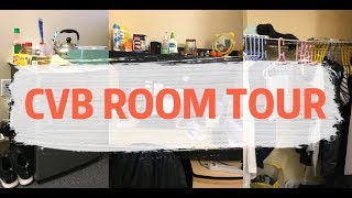 SJSU CVB Apartment Room Tour l AnnaTV