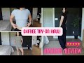 Activewear Try-On Haul &amp; Review | G4Free Amazon Clothes