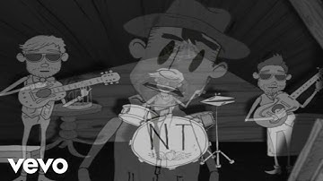 Neon Trees - Everybody Talks (Animated Version)