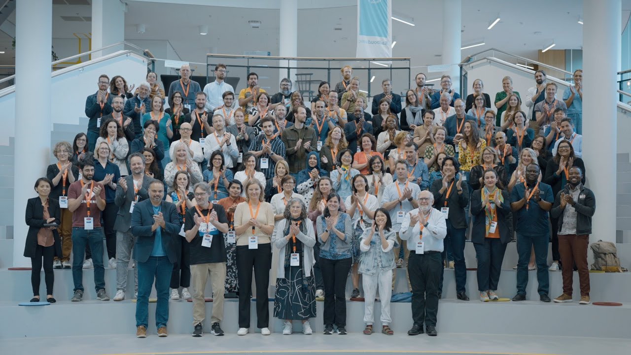 Undiagnosed Hackathon 2024 - something must be done for the families with undiagnosed diseases!