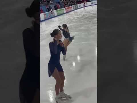 Прекрасные прыжки Даши