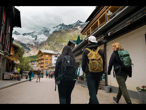 Recharge in Valais as Nico Hischier does | Switzerland Tourism