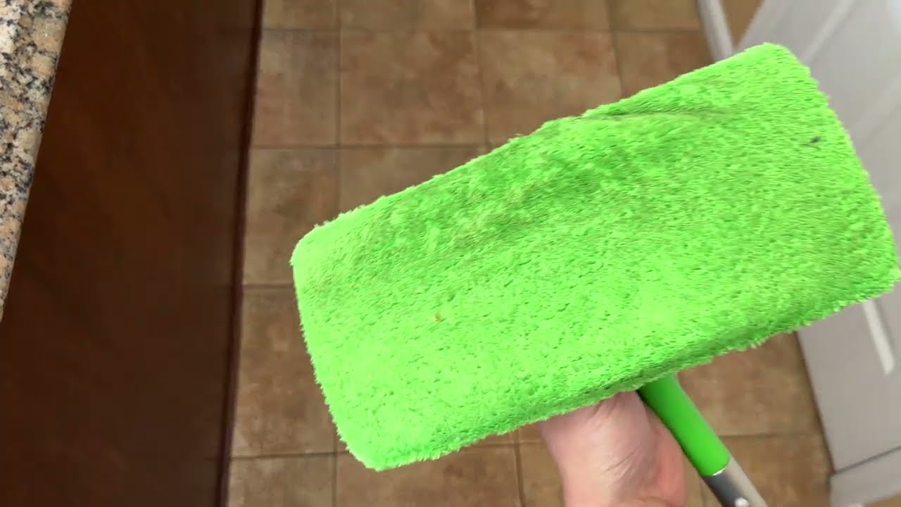 KEEPOW 3 vloerzuigmonden 3 handsproeiers microvezeldoekenset