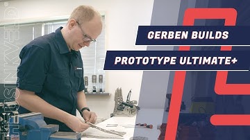 Heusinkveld Engineering: Our Test & Product Engineer Gerben is building the prototype