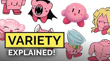 VARIETY in Art | The Principles of Design EXPLAINED!