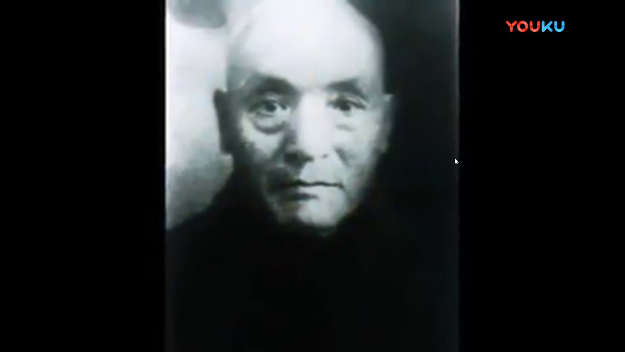 疑似100年前印光大師念佛的聲音