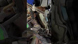 Wow Melt A Crayon In Your Stuck Brake Lines And Bleeders Folks