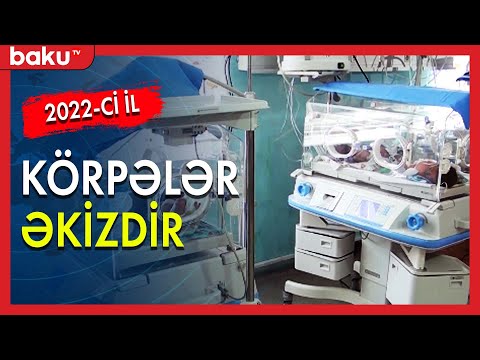 Video: İlk əkiz ən gənc doğulurmu?