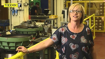 Tappex signature Video