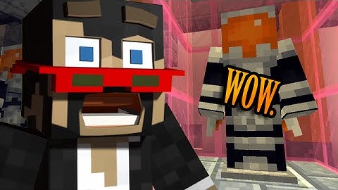 THE BEST MINECRAFT MAP OF ALL TIME