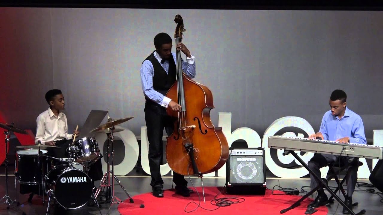 Music: KDJ Trio "Daytimer" | Jonathon Muir-Cotton | TEDxYouth@AnnArbor