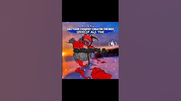 has your country made the best series of all time #history #europe #map #mapping #shorts #invincible