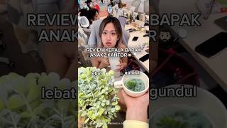 Review Kepala Bapak Anak2 Kantor #shortvideo #viralvideo