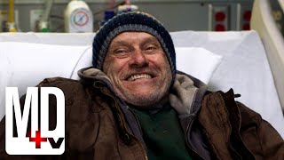 Hospital Gives Homeless Patient a Home and Job | New Amsterdam | MD TV