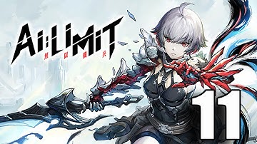 AI LIMIT - Lets Play Part 11: Hagios Patir