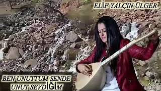 Elif Yalçın Ülger Unut Sevdiğim Resimi