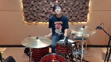 Pas Band - Jengah ( Drum Cover )