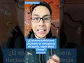 El sistema judicial será declarado en emergencia en agosto, según Mario Godoy