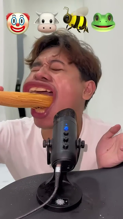 Asmr sumpit panjang 😂