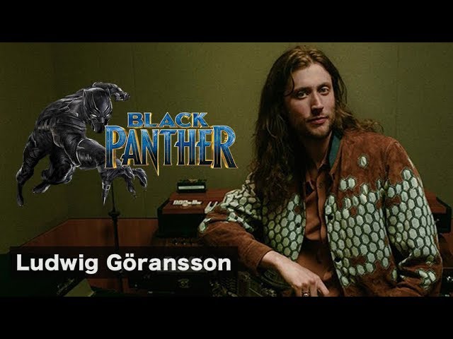 The Making Of Black Panther Soundtrack With Ludwig Göransson