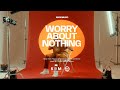 Kingdmusic  worry about nothing official music