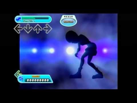 DDR MUSIC FIT (Hottest Party 3) フルフル♪パーティー - BASIC