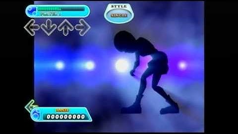 DDR MUSIC FIT (Hottest Party 3) フルフル♪パーティー - BASIC