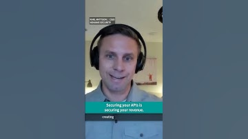 Securing your APIs is securing your revenue
