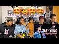 Taehyung (BTS V) being ridiculously attractive for 5 minutes straight (reaction)