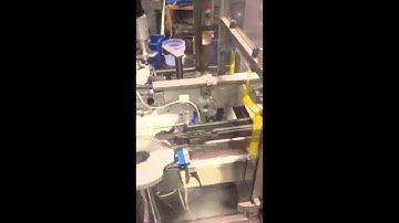 Marchesini Plugger/Capper ML625