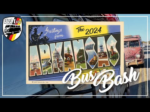 2024 Arkansas Bus Bash