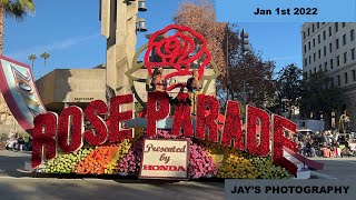 Rose Parade 2022 | Pasadena | #roseparade #jaysphotography