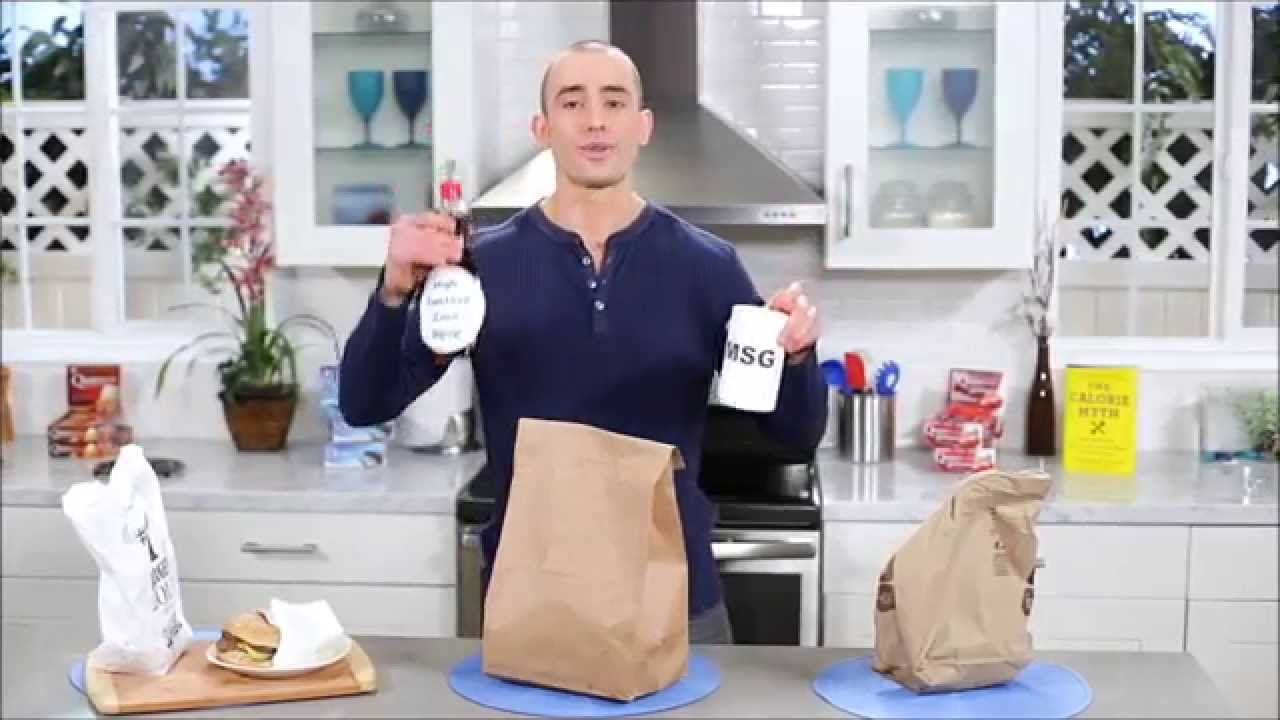 Jog Off That Cigarette? SANESolution.com Fast Food Fat Burning 2 