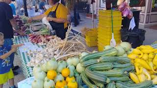 Grass Valley Thursday Night Market