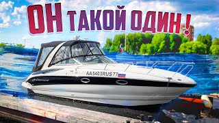 CROWNLINE 270 CR на МАКСИМАЛКАХ. Мегатюнинг от команды ATV-путешествия