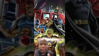 80’s Cartoons On Saturday Morning