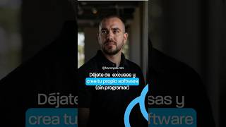 🔥 CREA tu PROPIO SOFTWARE sin PROGRAMAR en 2025 | Método COMPROBADO