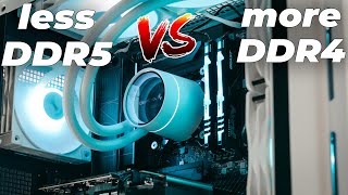 Should I go with DDR5 or Higher Capacity? DDR5 issues solved yet? [Creator Q&A March 22] Wealth