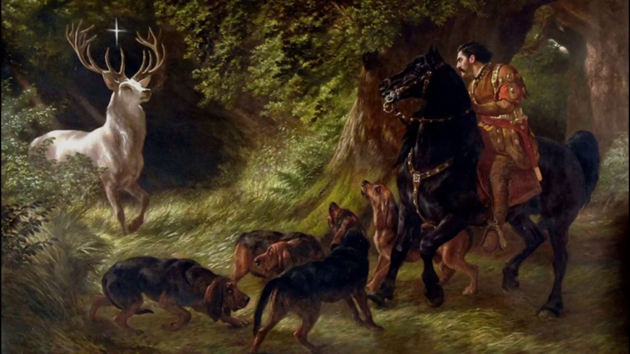 Hubertusmesse 2019 Kloster Maulbronn