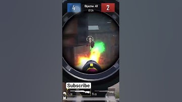 Best M24 Shot⚡️1v1 in Tdm #shorts #shortvideo #best #bgmi #bgmishorts