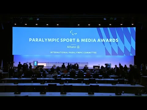 2019 IPC Sport and Media Awards