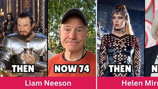 EXCALIBUR (1981) - 45 Years GONE - THEN and NOW - Cast UPDATE 2026 News
