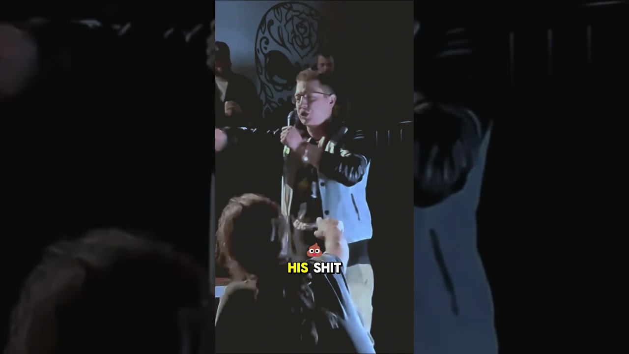 Rap Battle - "I Kick Better Than Jet Lee - HOAX vs Ingy