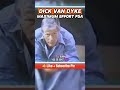 Dick Van Dyke goes ALL-IN on fire safety PSA 😂🔥 #Shorts #ClassicTV #maximumeffort